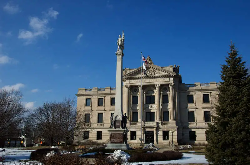 Dekalb County Il Courthouse