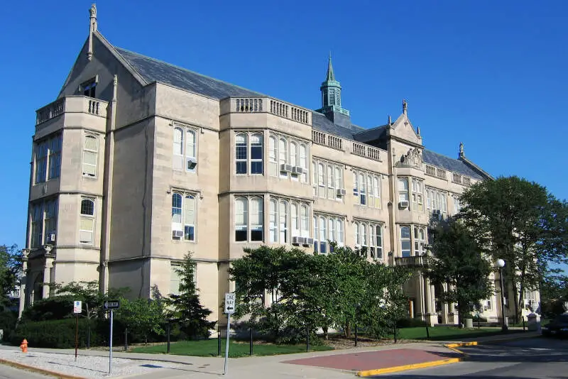 Uni High Urbana Illinois