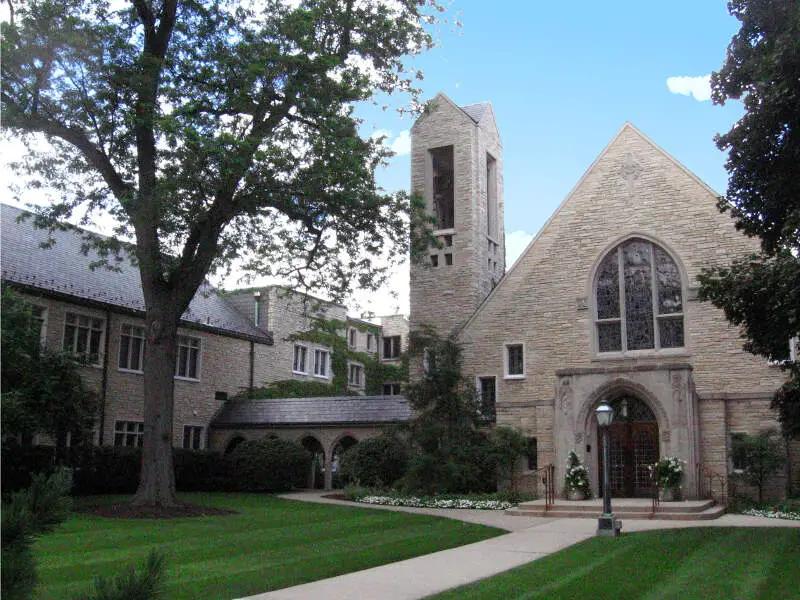 First Congregational Church Western Springs Il