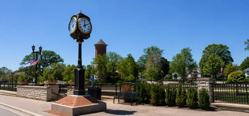 Western Springs, IL