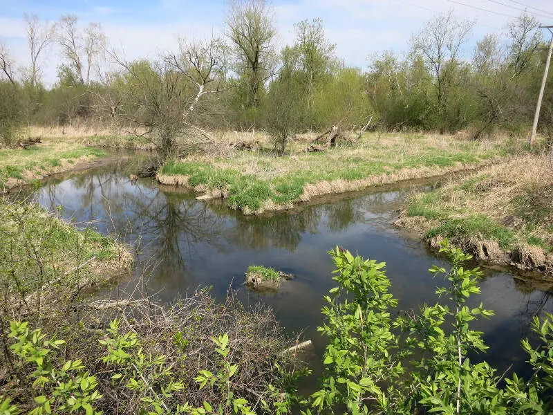 Winfield Il Klein Creek