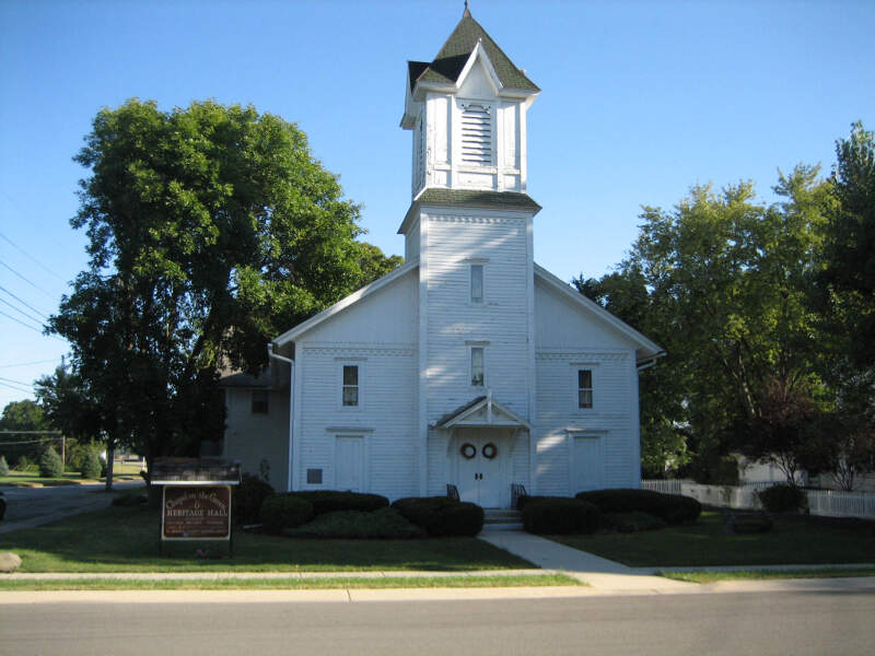 Yorkville Il Chapel On The Green
