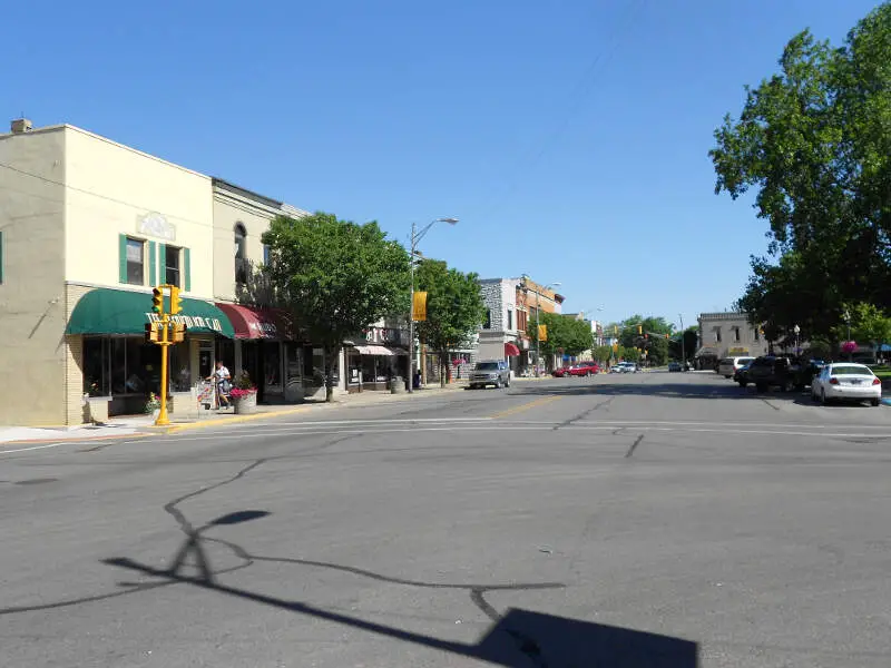 Auburn In Downtown