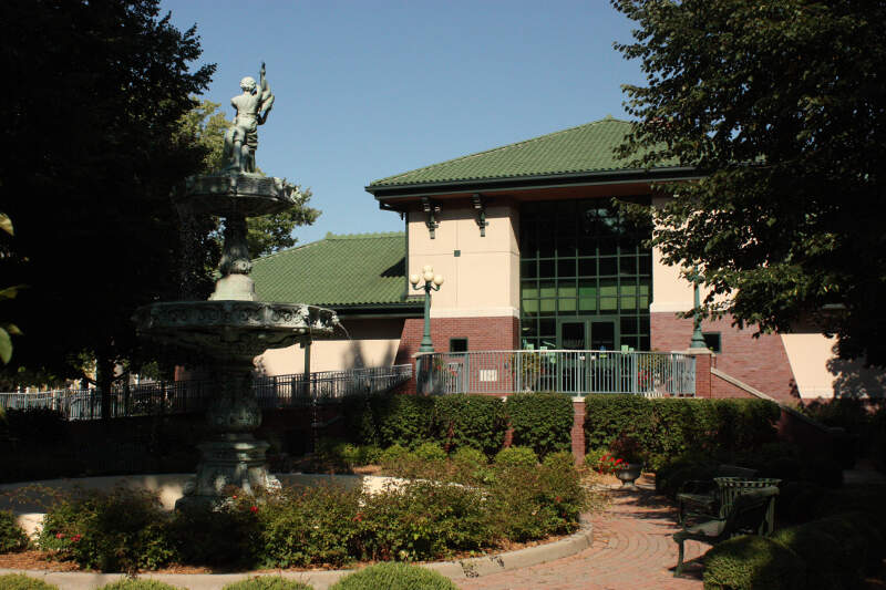 Eckhart Public Library