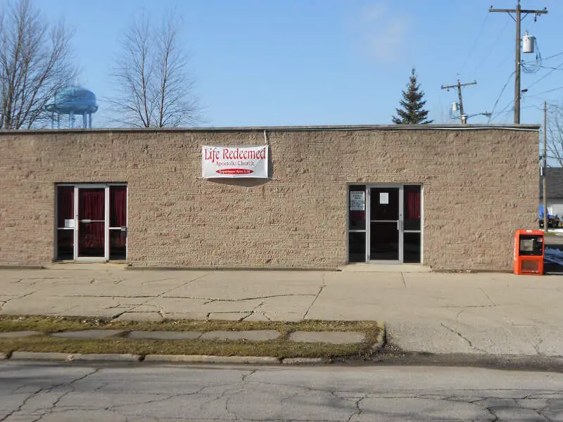 Storefront Church Auburn In