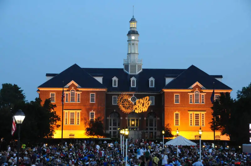 Carmel Indiana  Carmelfest