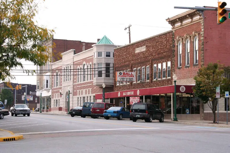 Columbia City, IN