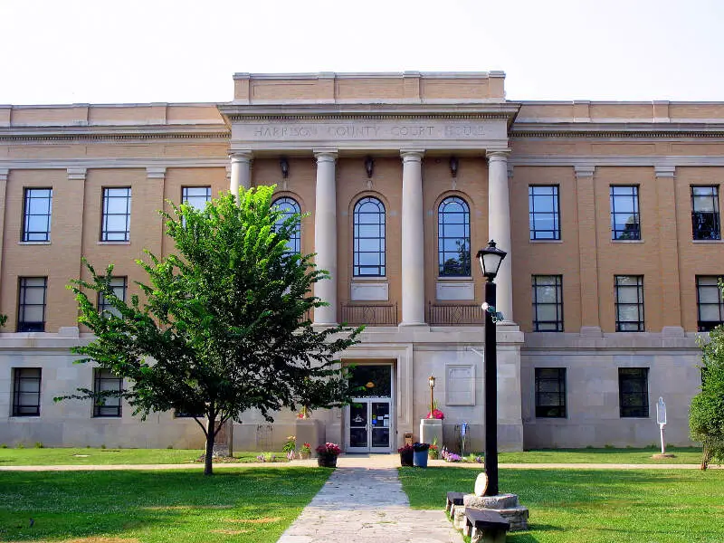 Harrison County Court House