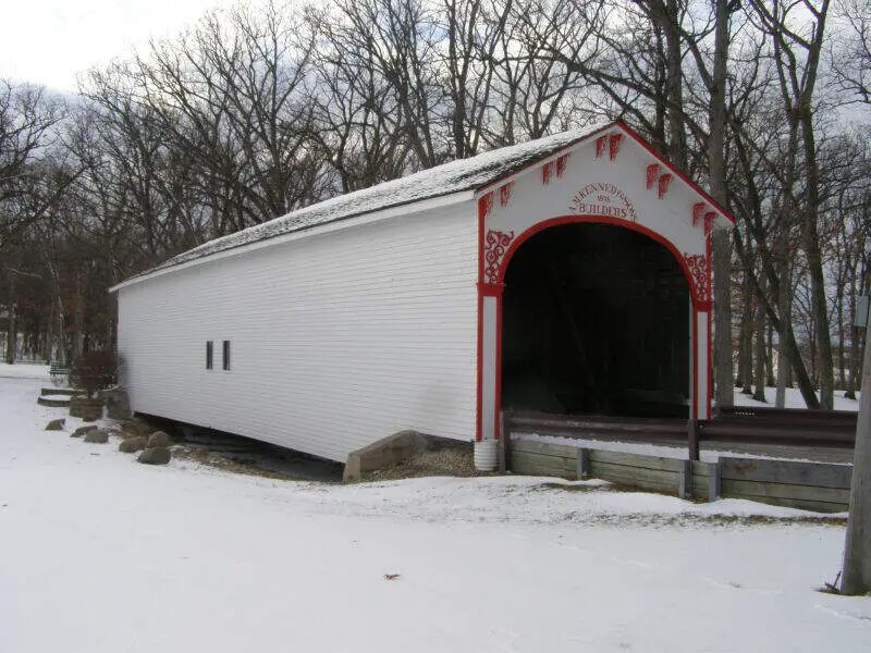 Coverend Bridge