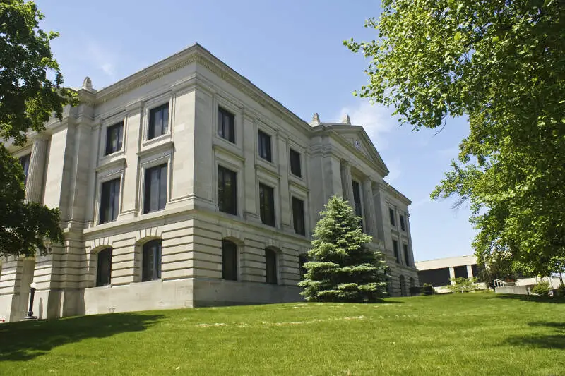 Hendricks County Indiana Courthouse