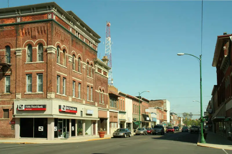 Decatur Indiana Downtown