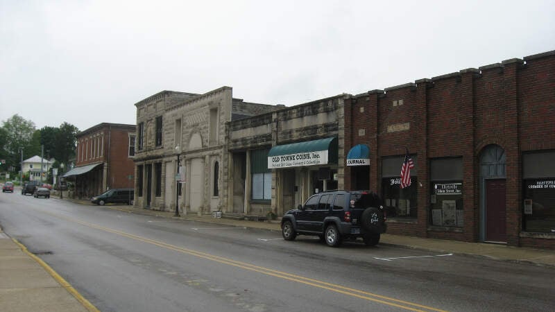 Ellettsville, IN