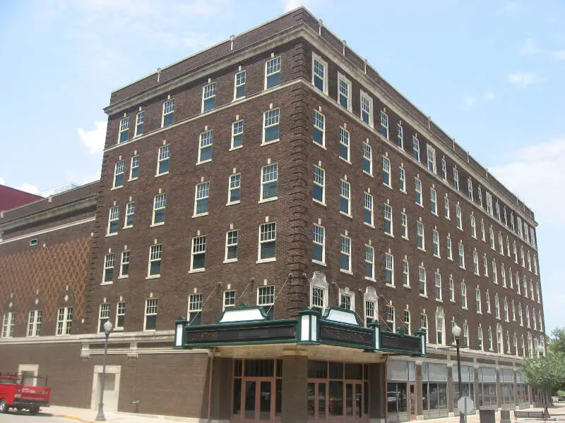 Victory Theater And Hotel Sonntag