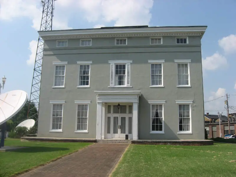 Willard Carpenter House Front