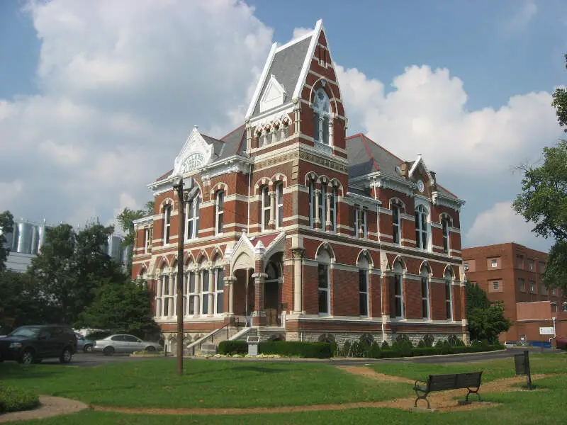 Evansville, Indiana