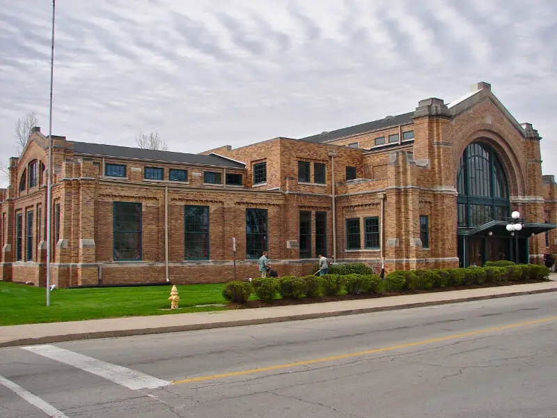 Fort Wayne, Indiana