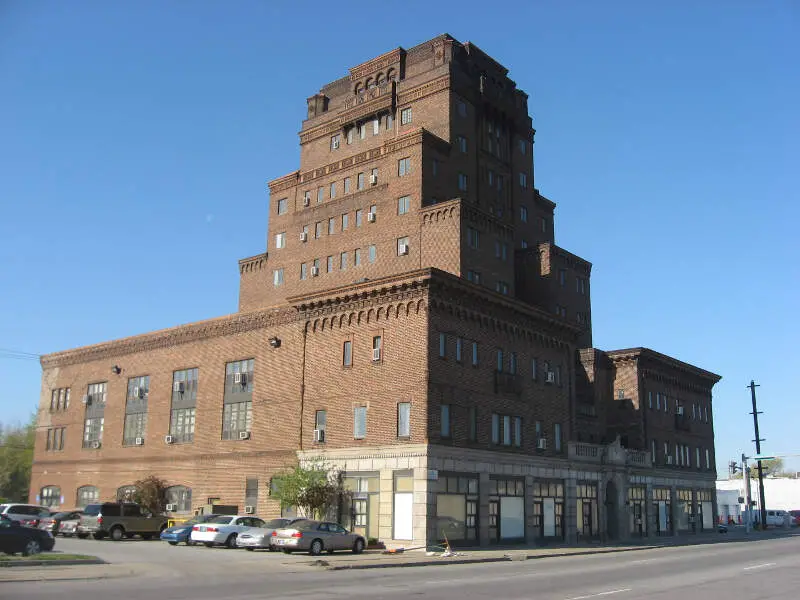 Gary, Indiana