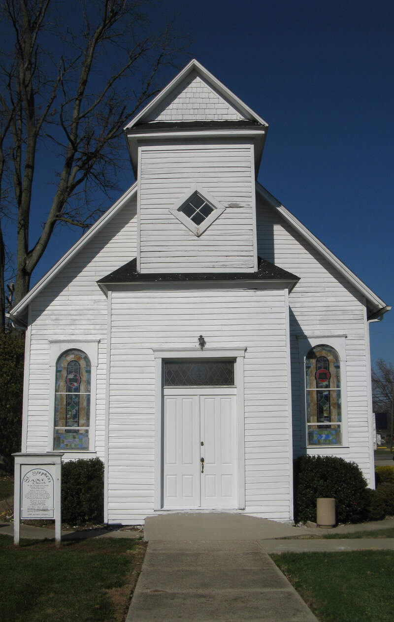 St Stephens Ame Hanover