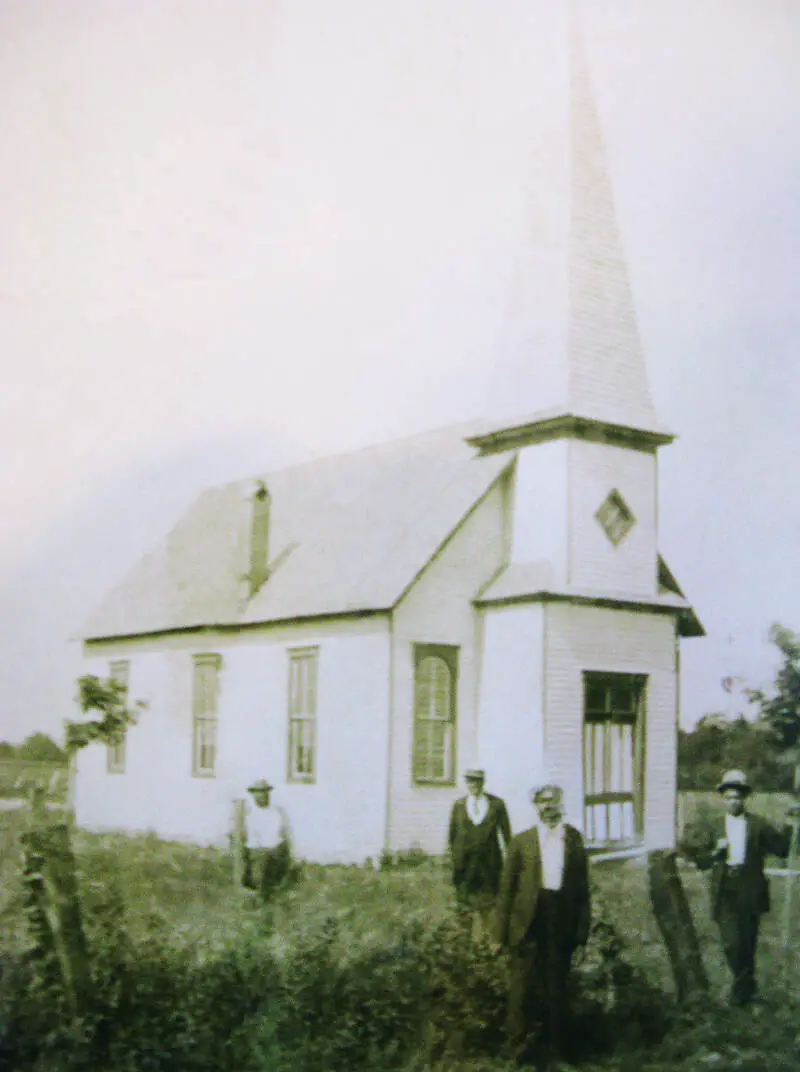 St Stephens Ame Hanover Ca