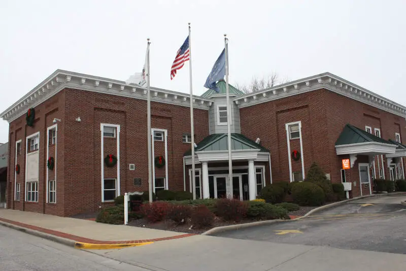 Huntingburg City Hall