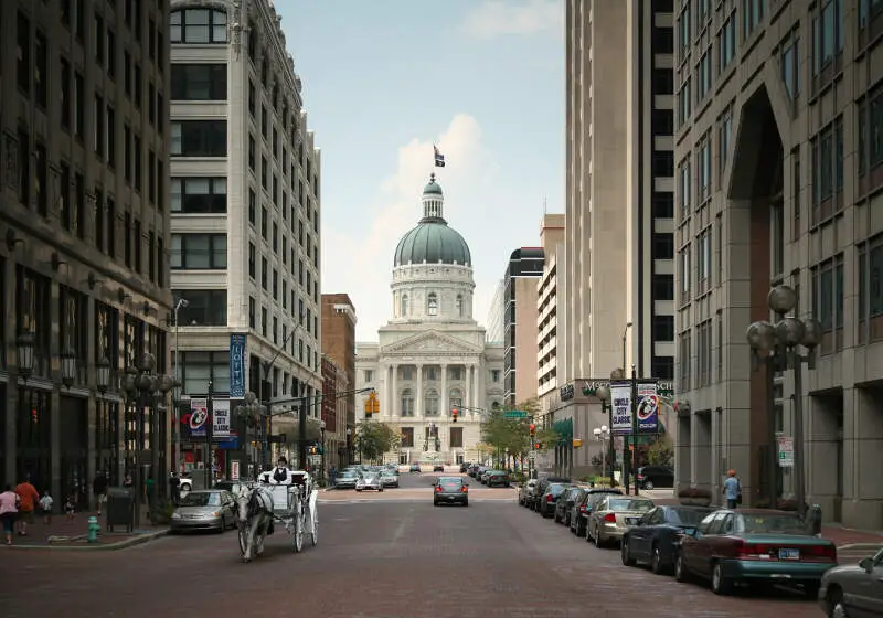 Indianapolis, Indiana