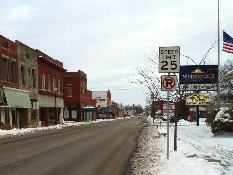 Worst Small Towns In Indiana 2024 RoadSnacks