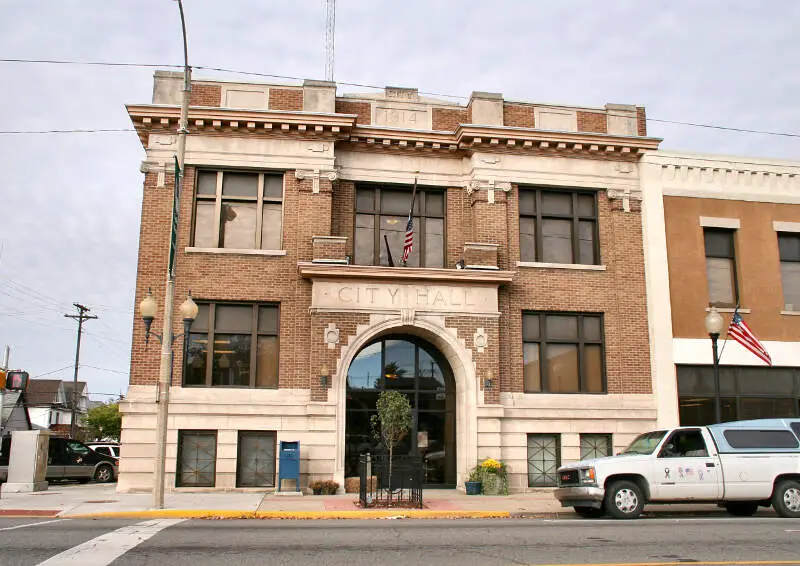 Kendallville Indiana City Hall