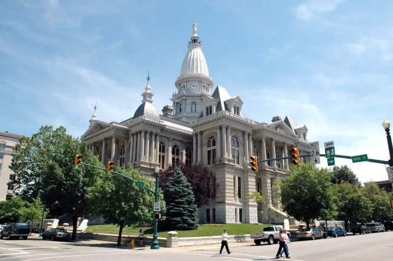 Tippecanoe Courthouse