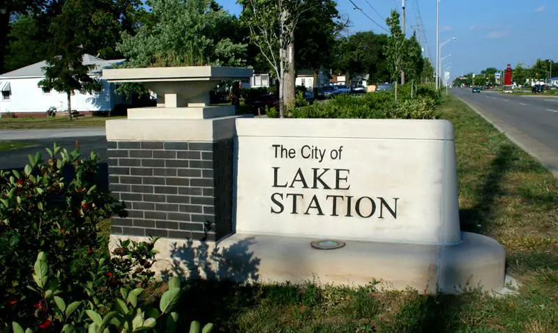 Lake Station, IN