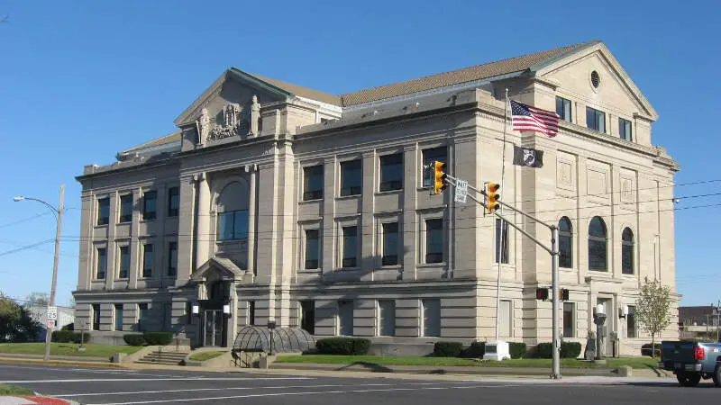 Michigan City Courthouse