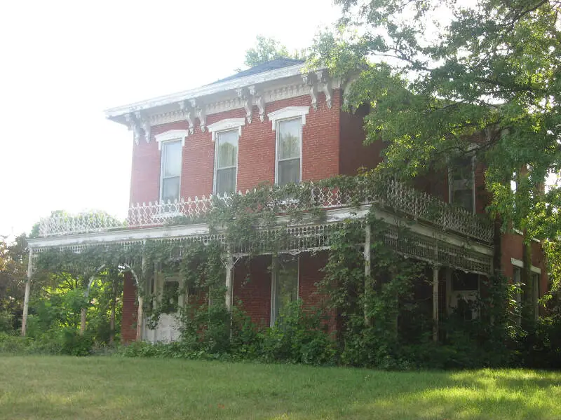 James Culbertson Reynolds House