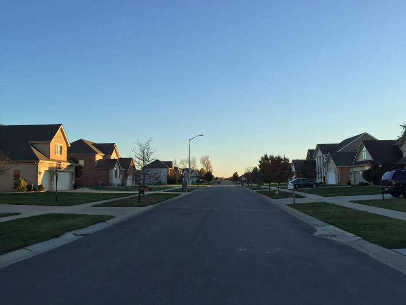 West Lakes Neighborhood