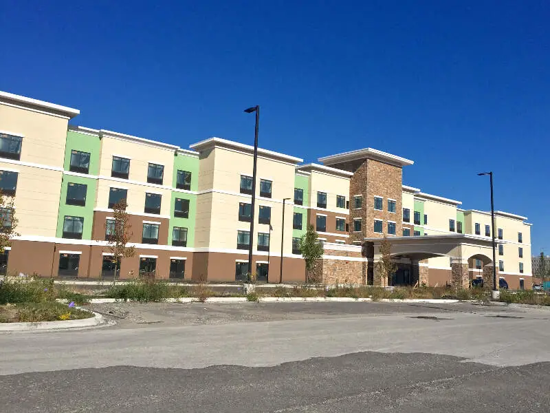 Homewood Suites In Munsterc In