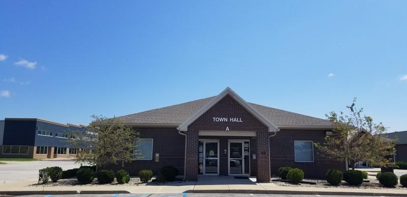 New Whiteland Town Hall