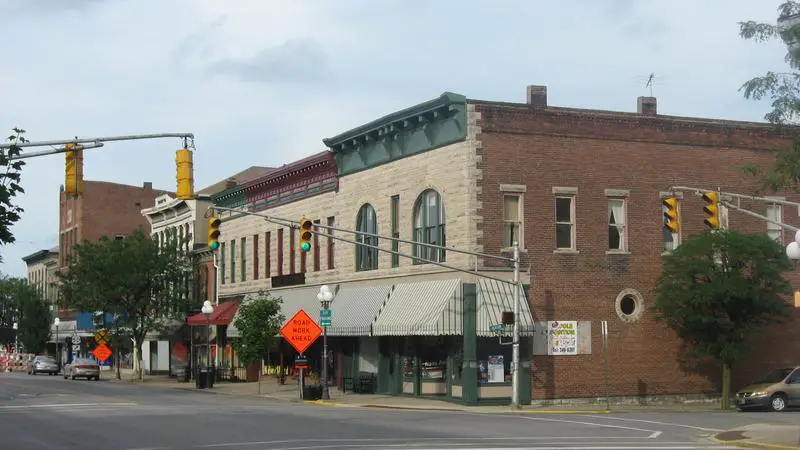 North Vernon, IN