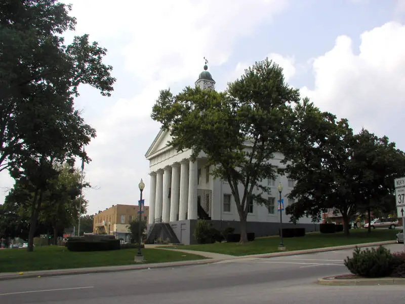 Orange County In Courthouse