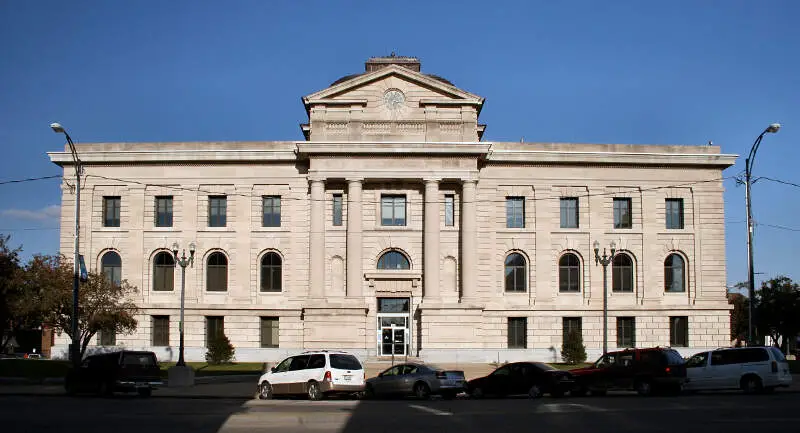 Peru Indiana Courthouse