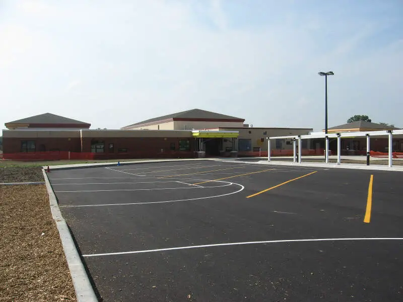 Pittsboro Primary School Under Construction Pittsboroc Indiana