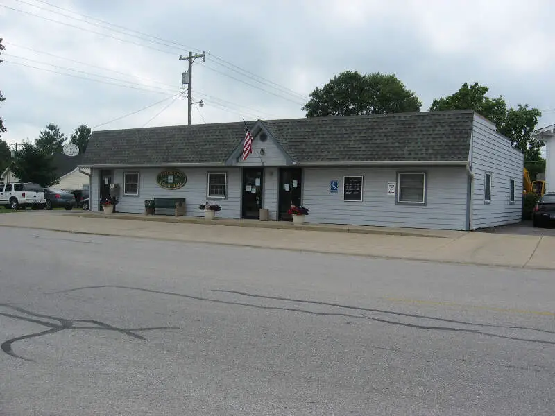 Pittsboroc Indiana Town Hall