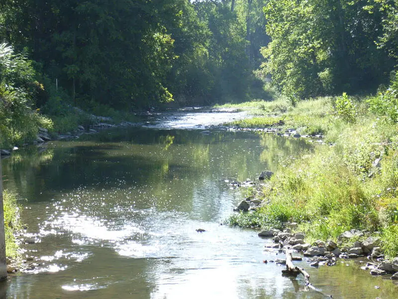 White Lick Creek