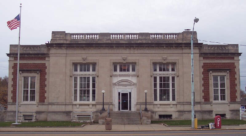 Princeton Post Office