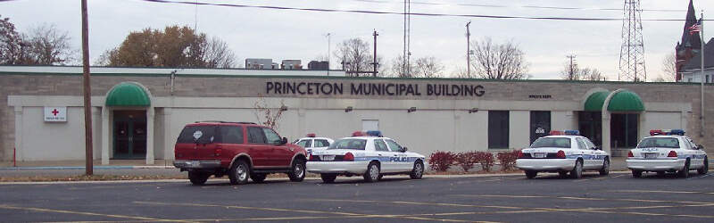 Princeton Municipal Building