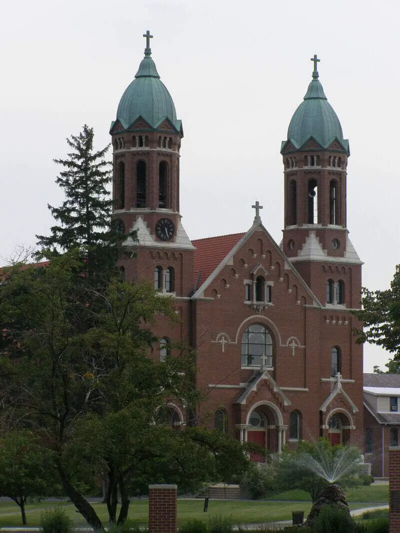 St Josephs College Church