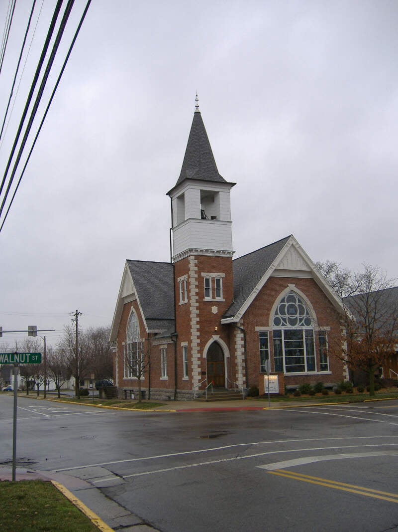 Seymour St Presby Church