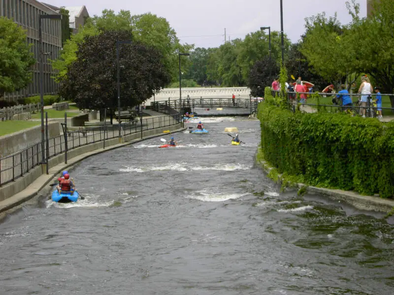 South Bend East Race