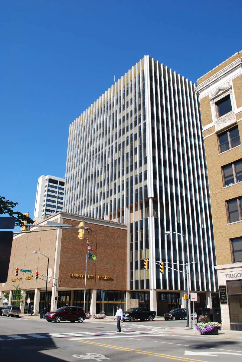 County City Building South Bend