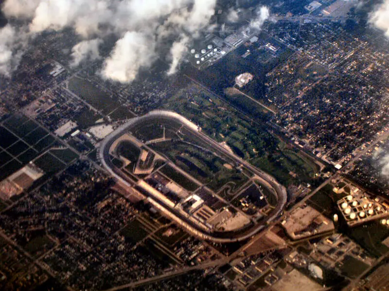 Indianapolis Motor Speedway