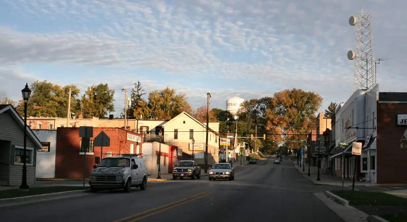 Syracuse Indiana Downtown North