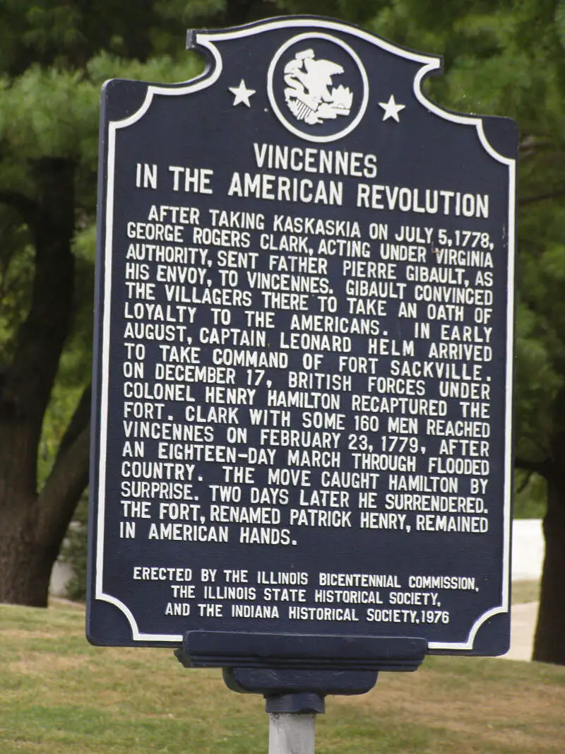 Vincennes, Indiana
