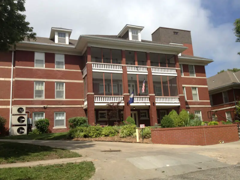 Concordia, Kansas